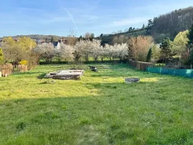 Prodej pozemku pro bydlení, Moravské Knínice, Mezihoří, 1700 m2