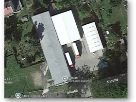 Prodej výrobních prostor, Aš, Dlouhá, 2849 m2