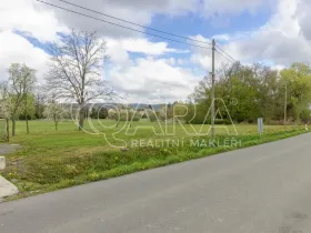 Prodej pozemku pro bydlení, Mankovice, 1375 m2