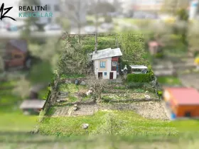 Prodej chaty, Přerov, 19 m2