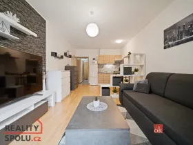 Pronájem bytu 1+kk, Hradec Králové - Nový Hradec Králové, Kejzlarova, 31 m2