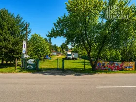 Prodej zahrady, Brno - Bystrc, 336 m2