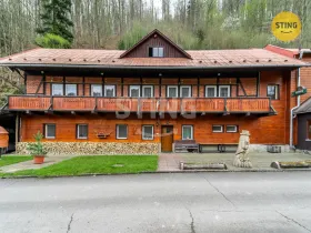 Prodej ubytování, Spálov, 813 m2