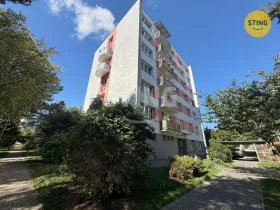 Prodej bytu 3+1, Tábor, Sokolovská, 67 m2
