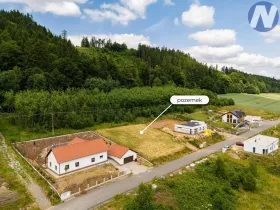 Prodej pozemku pro bydlení, Prachatice, 1113 m2