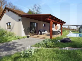 Prodej rodinného domu, Hrdlořezy, 126 m2