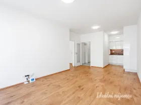 Pronájem bytu 2+kk, Praha - Vysočany, Gerstelova, 52 m2