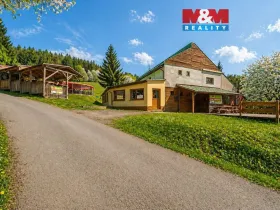 Prodej ubytování, Čenkovice, 297 m2