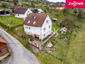 Prodej rodinného domu, Ublo, 300 m2