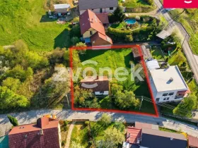 Prodej pozemku pro bydlení, Luhačovice, 759 m2
