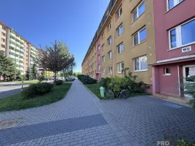 Pronájem bytu 2+1, Hodonín, Brandlova, 57 m2