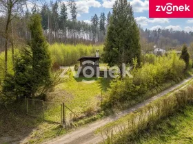 Prodej zahrady, Zlín - Malenovice, 616 m2