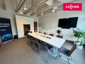 Pronájem kanceláře, Zlín, Vršava I, 460 m2