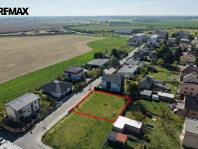 Prodej pozemku pro bydlení, Praha, 590 m2