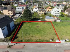 Prodej pozemku pro bydlení, Praha - Miškovice, Vrátenská, 590 m2
