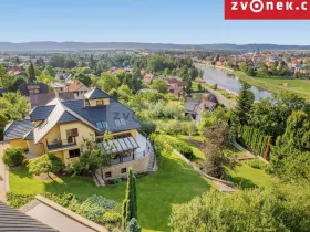 Prodej vily, Hranice, Pod Bílým kamenem, 540 m2