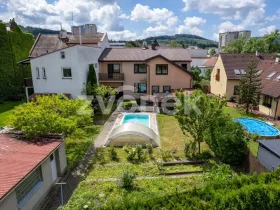 Prodej vily, Zlín, Hornomlýnská, 218 m2