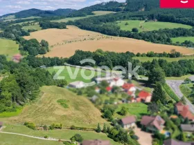 Prodej louky, Březůvky, 4990 m2