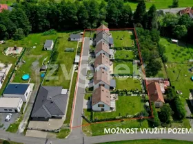 Prodej pozemku pro bydlení, Želechovice nad Dřevnicí, Paseky, 3688 m2