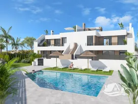 Prodej rodinného domu, Vera, Španělsko, 93 m2