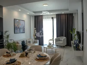 Prodej bytu 2+kk, Trikomo, Kypr, 52 m2