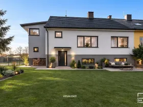 Prodej rodinného domu, Besednice, Družstevní, 250 m2