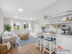 Prodej bytu 2+kk, Valtice, P. Bezruče, 56 m2