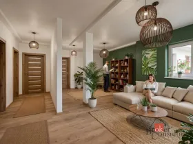 Prodej bytu 3+kk, Valtice, P. Bezruče, 89 m2