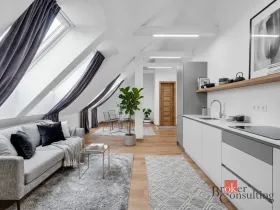 Prodej bytu 1+kk, Valtice, P. Bezruče, 49 m2