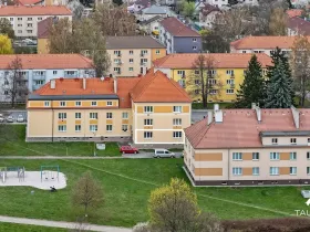 Prodej bytu 2+1, Rokycany - Nové Město, Barákova, 68 m2