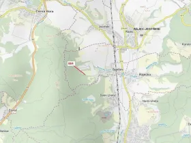 Dražba lesa, Spešov, 297 m2