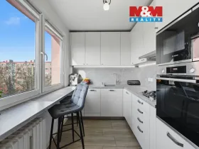 Prodej bytu 3+1, Kladno - Kročehlavy, Havanská, 70 m2