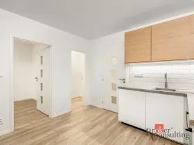 Pronájem bytu 2+kk, Praha - Hodkovičky, Pod lysinami, 41 m2