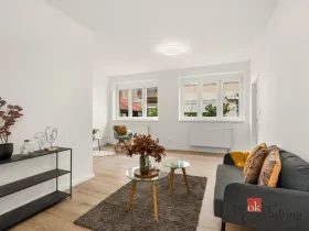 Pronájem bytu 2+1, Praha - Modřany, Klostermannova, 64 m2