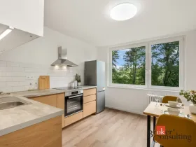 Pronájem bytu 3+1, Praha - Modřany, Urbánkova, 79 m2