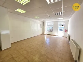 Pronájem obchodního prostoru, Opava, Pekařská, 55 m2