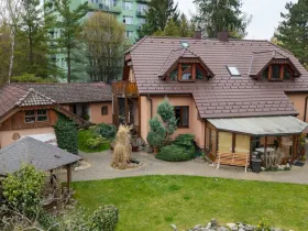 Prodej ubytování, Třeboň - Třeboň II, Hliník, 334 m2