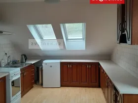 Pronájem bytu 2+kk, Vsetín, Palackého, 74 m2