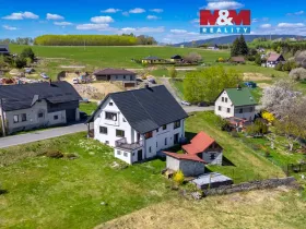 Prodej rodinného domu, Jílové u Držkova, 180 m2