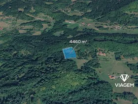 Prodej podílu zahrady, Prostřední Bečva, 278 m2