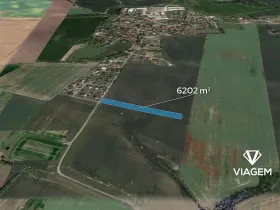 Prodej podílu pole, Horní Slivno, 387 m2