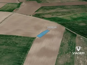 Prodej podílu pole, Trojovice, 1944 m2