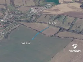 Prodej podílu pole, Dobrkovice, 1608 m2