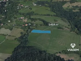 Prodej podílu pole, Proseč pod Ještědem, 546 m2