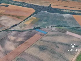 Prodej podílu pole, Dřísy, 1550 m2