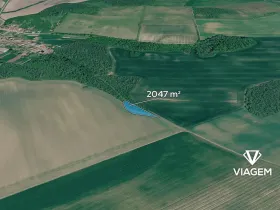 Prodej podílu pole, Oleksovice, 511 m2