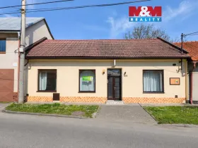 Prodej rodinného domu, Slušovice, Osvoboditelů, 80 m2