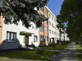 Pronájem bytu 2+1, Zlín - Malenovice, Tyršova, 57 m2