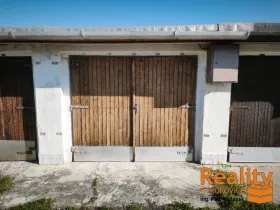 Pronájem garáže, Otrokovice, tř. Tomáše Bati, 16 m2