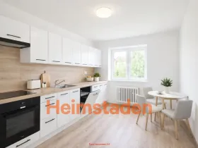 Pronájem bytu 2+1, Havířov - Město, Bieblova, 58 m2